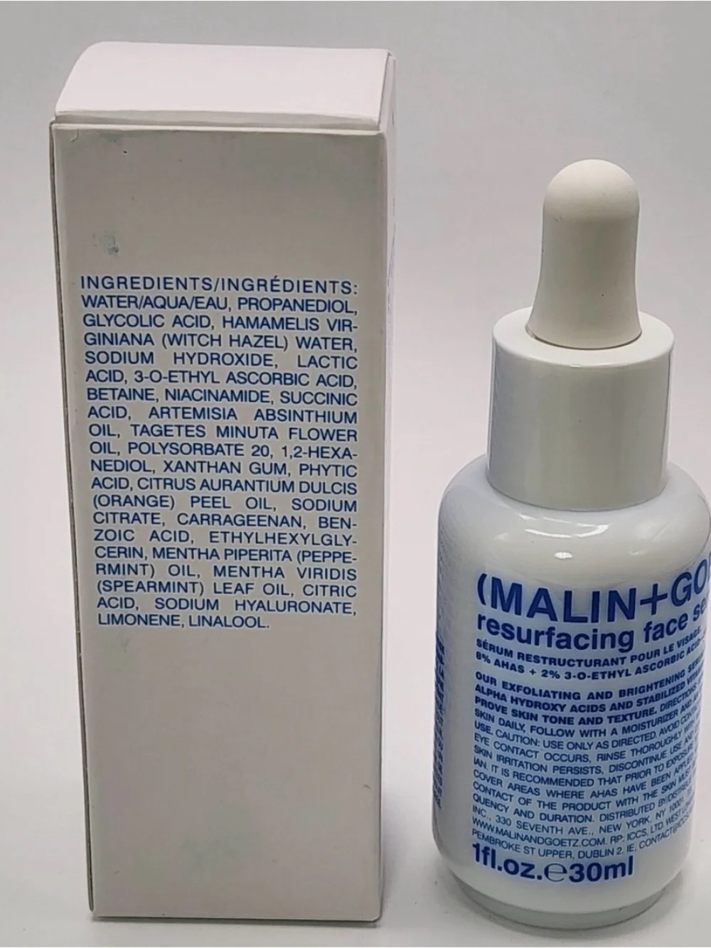 Resurfacing Face Serum — 710